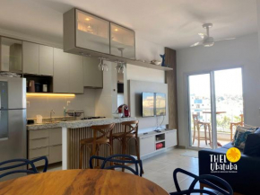 Thel Ubatuba - Apto 31/D, Saint Barth - Praia Grande